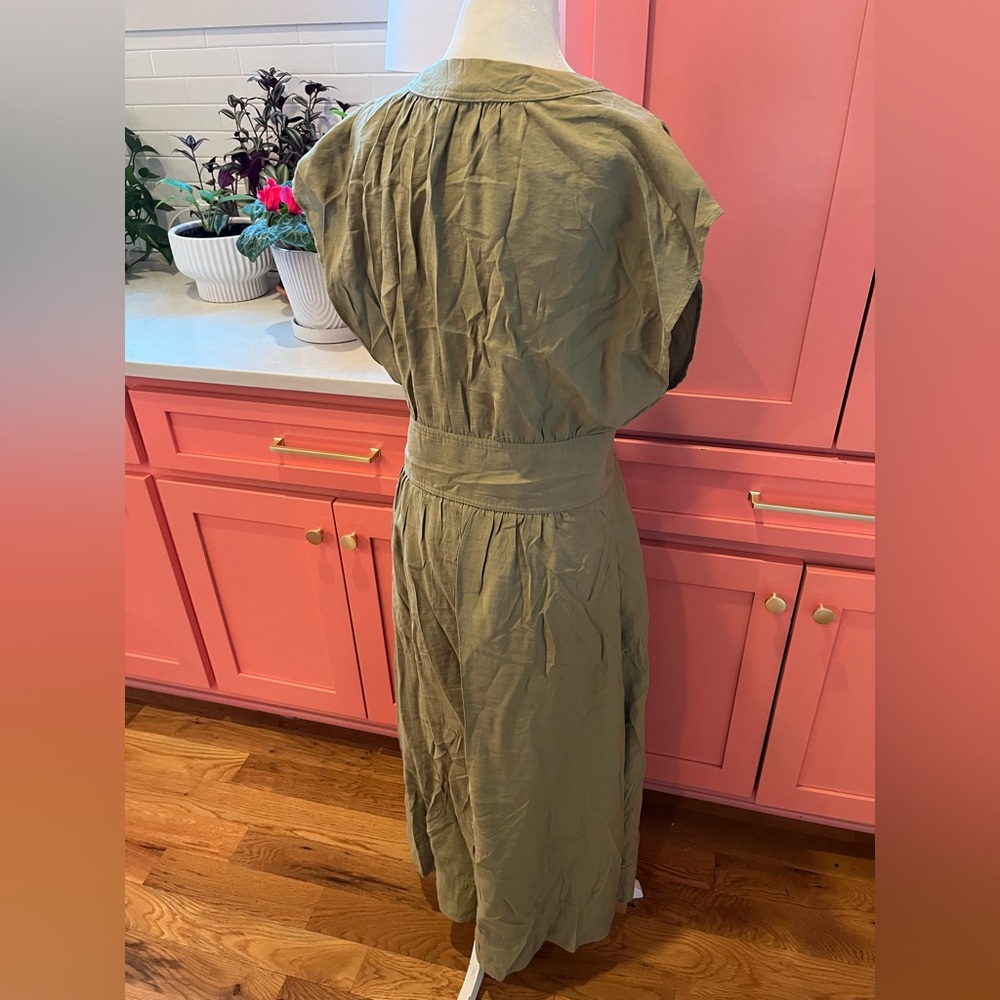 Ba&sh Dove Dress - Picture 9 of 15